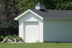 Rosemergy outbuilding construction costs